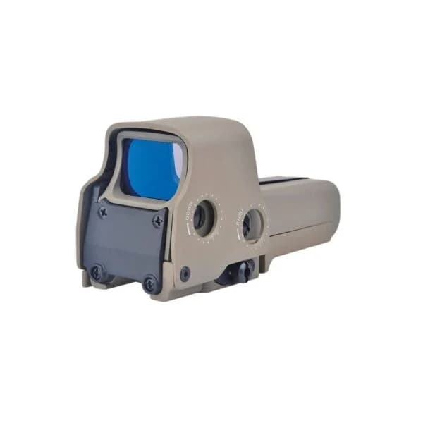 558 Red/ Dot Holographic Clone – Dark Earth (Eotech Style)