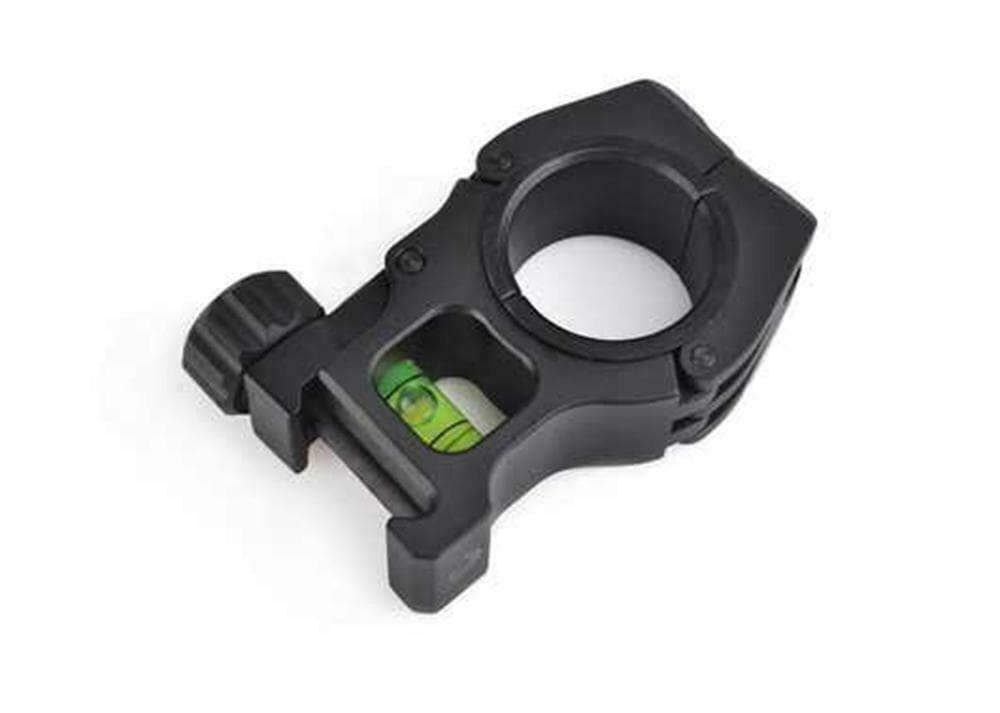 M10 Rifle Scope Mount With Bubble Level 1 Inch To 30mm — image 3