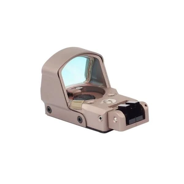 DP Pro Red Dot Point Sight – Dark Earth — image 2