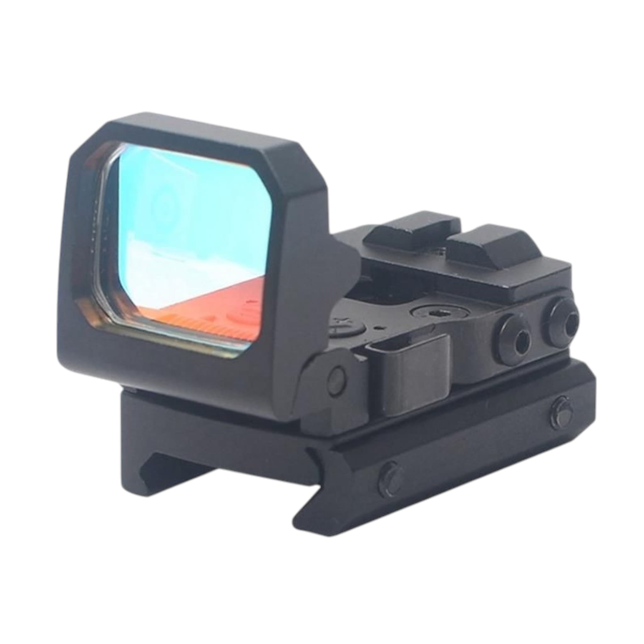 Flip-Up Mini Red Dot Reflex Sight