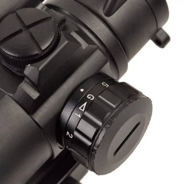 M4 Red/ Dot With Laser — image 2