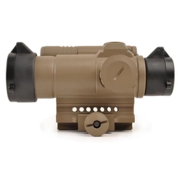 M4 Red/ Dot With Laser – Dark Earth — image 2