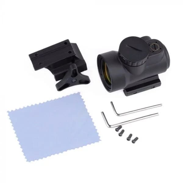 MRO Red Dot Sight 2.0 MOA – Matte — image 3