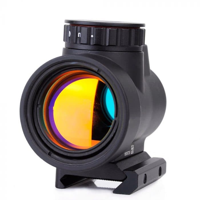 MRO Red Dot Sight 2.0 MOA – Matte