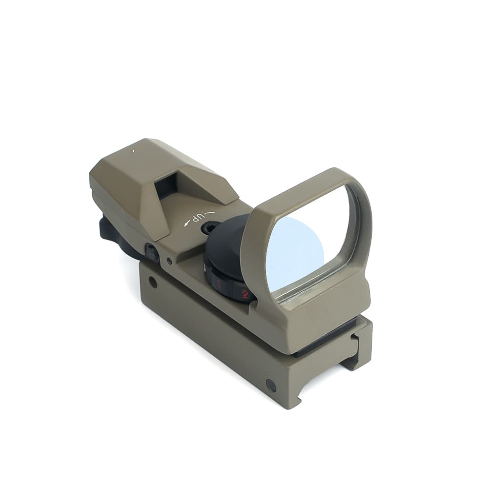 Multi Reticle Red/ Dot – Dark Earth