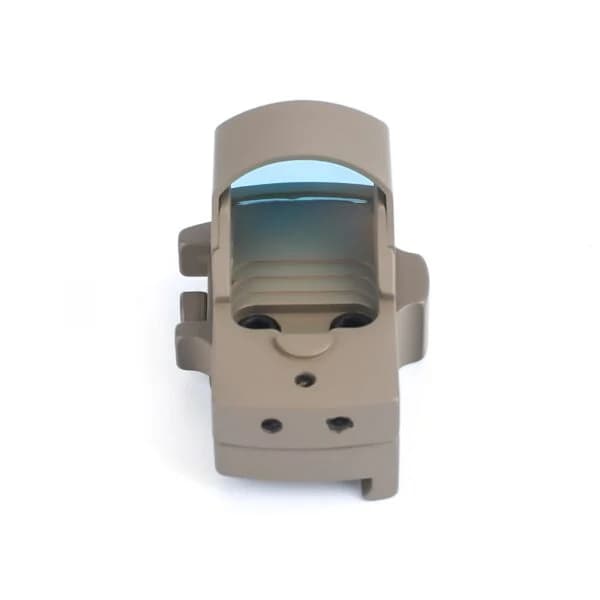 Red Dot Reflex Sight Scope – Dark Earth — image 2