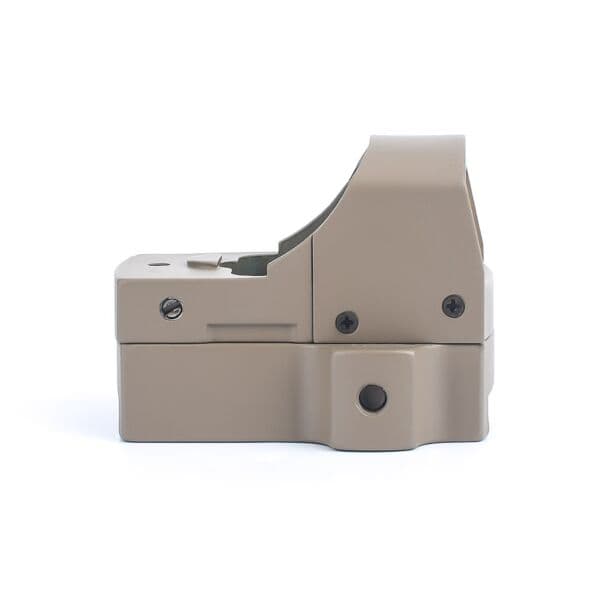 Red Dot Reflex Sight Scope – Dark Earth — image 3