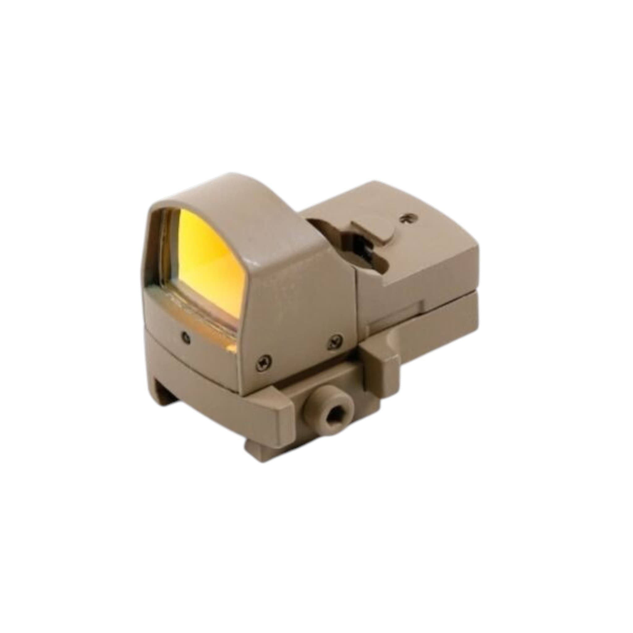 Red Dot Reflex Sight Scope – Dark Earth