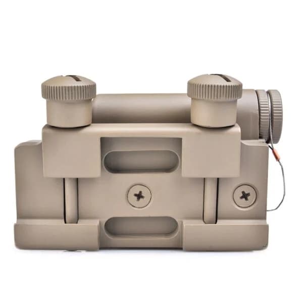 SRS 1×38 Red Dot – Dark Earth — image 2