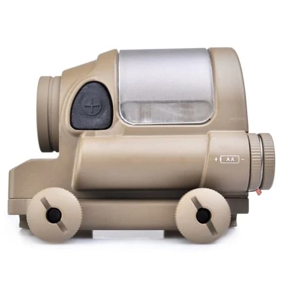 SRS 1×38 Red Dot – Dark Earth — image 3