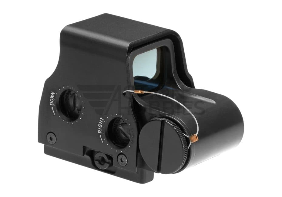 XPS 2-0 Red/ Dot Sight