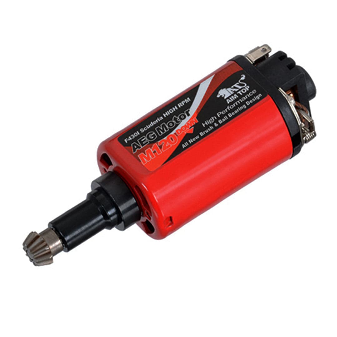 High Speed Motor Long Shaft Type 40K RPM TPA 11