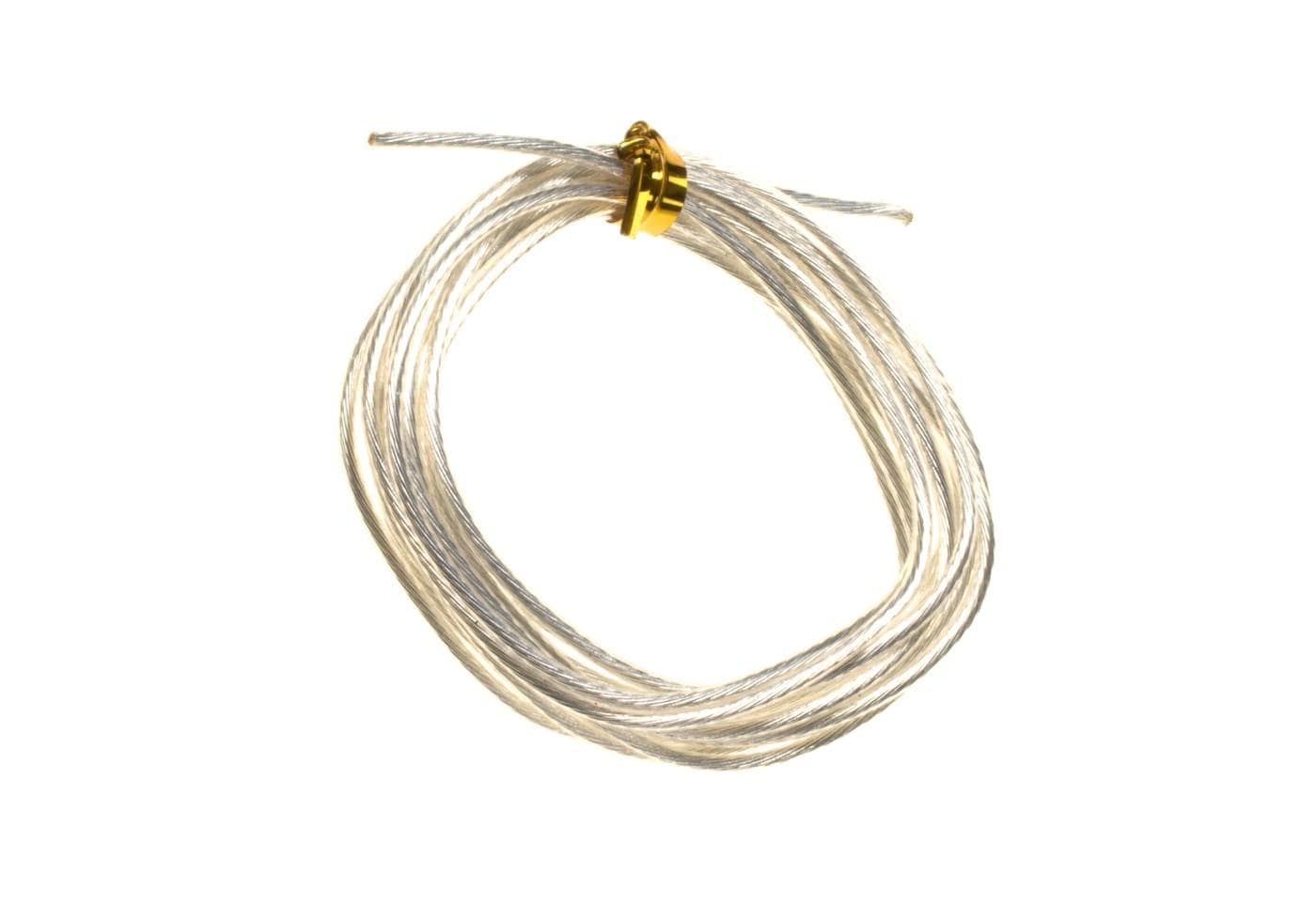 Low Resistance Gearbox Silver Plated Wire