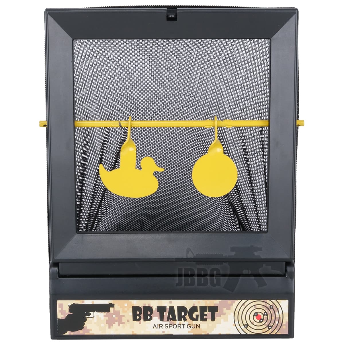 Sport Gun and BB Target with Metal Swing Targets — image 2