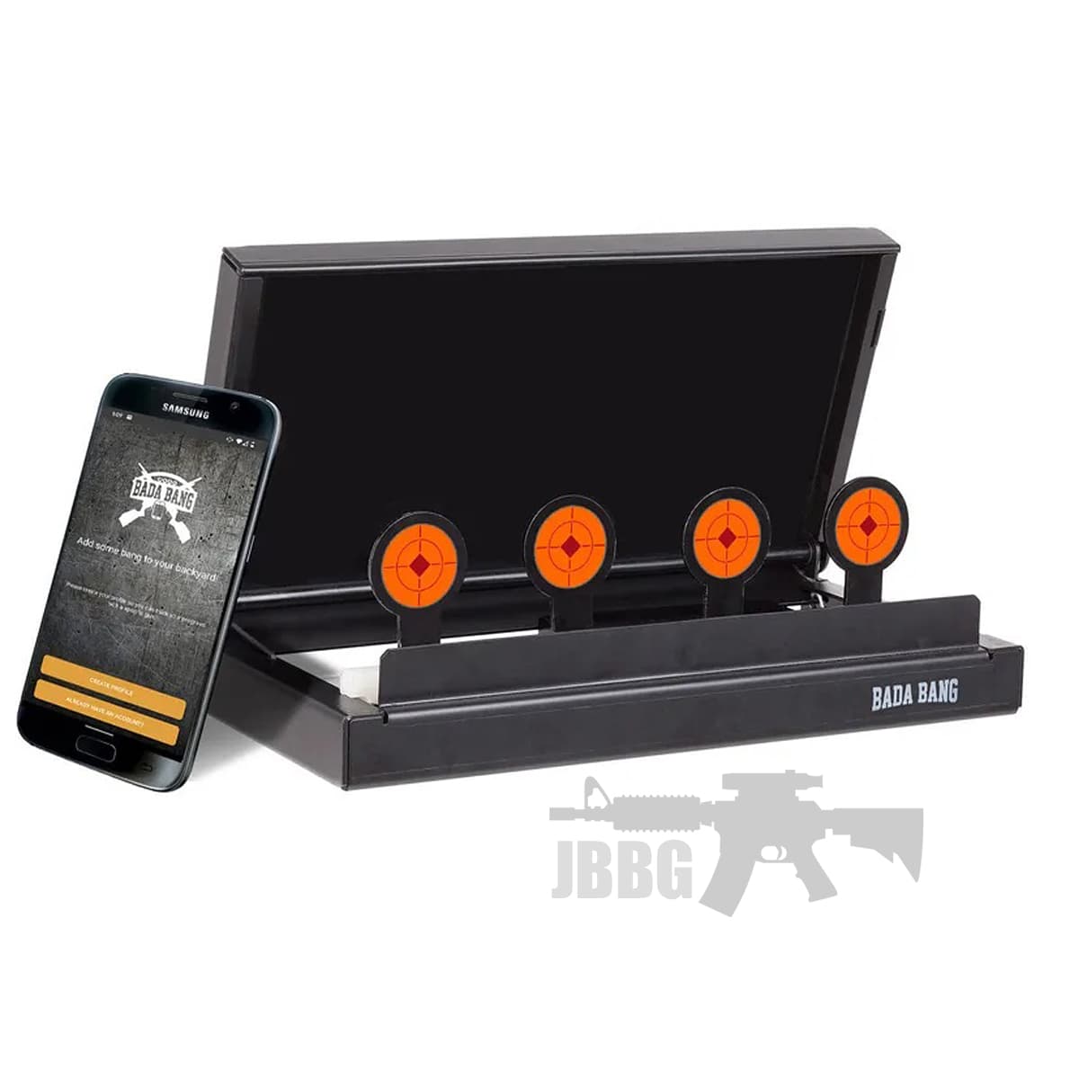 Venturi Bada Bang Target