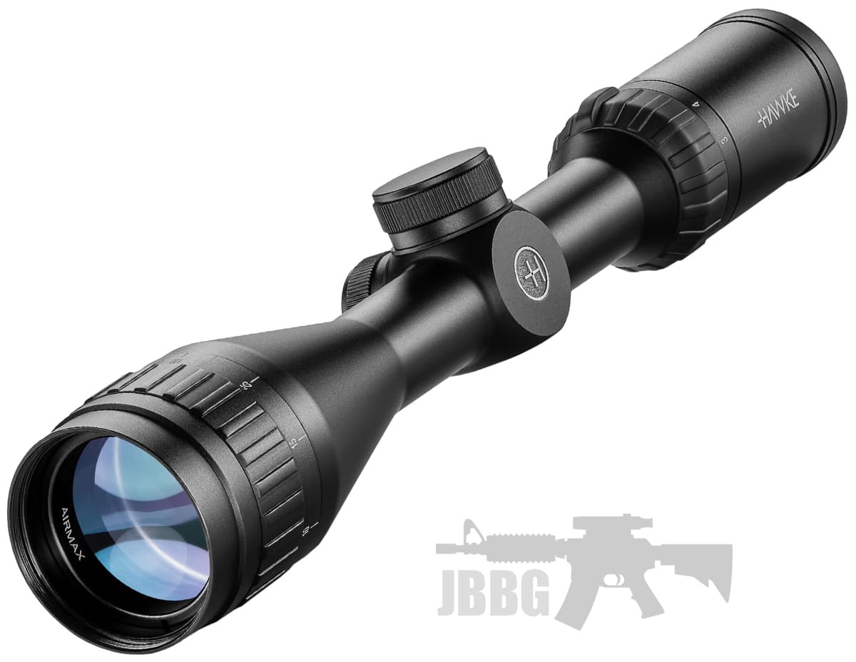 3-9×40 AO (AMX)