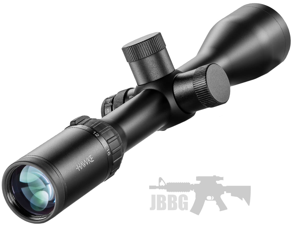 30 FFP SF 4-16×50 (AMX IR) — image 2
