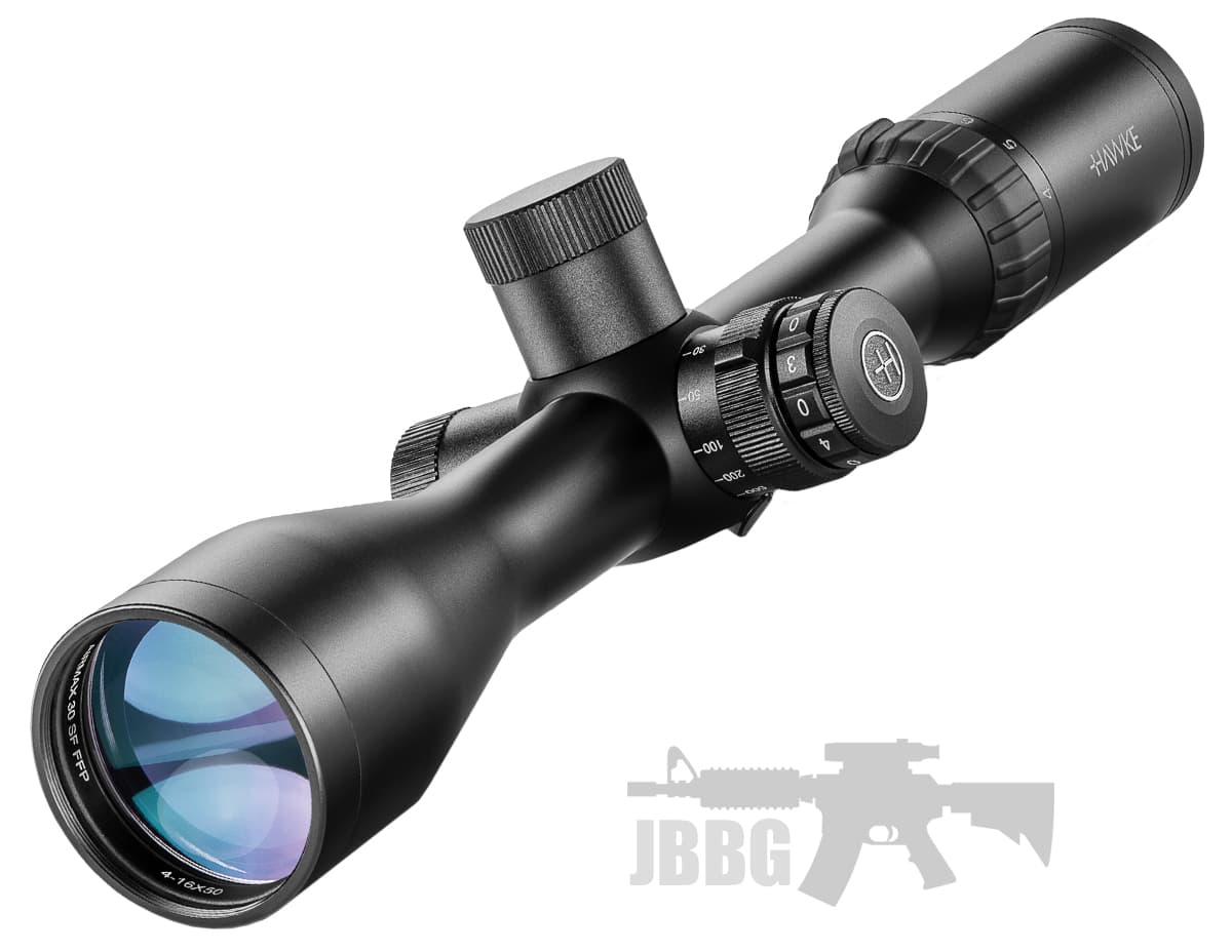 30 FFP SF 4-16×50 (AMX IR)