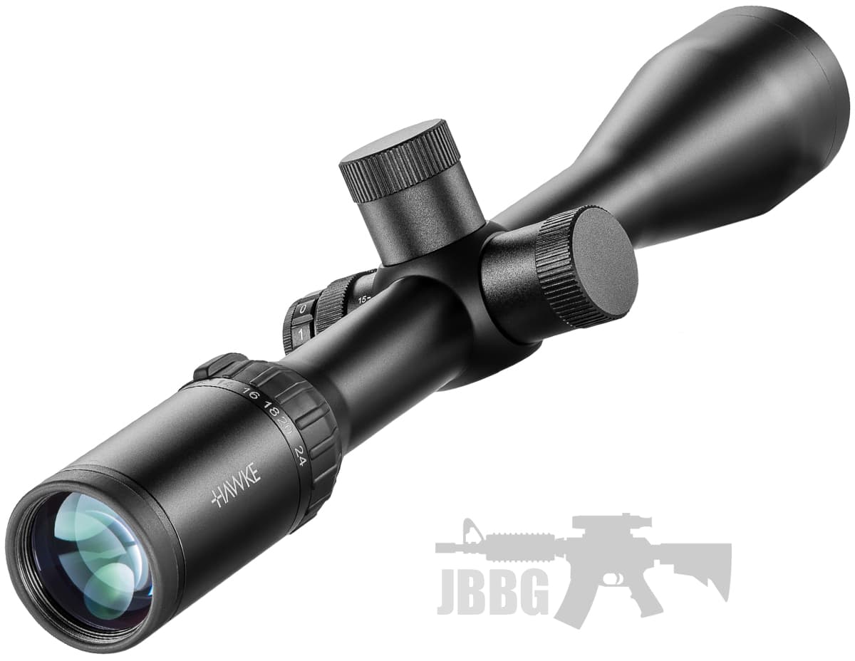 30 FFP SF 6-24×50 (AMX IR) — image 2