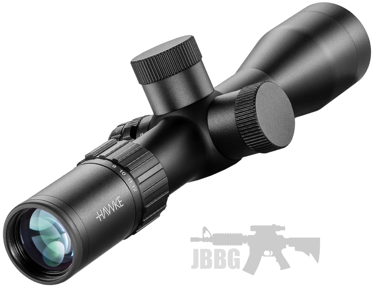 30 SF Compact 3-12×40 (AMX IR) — image 2