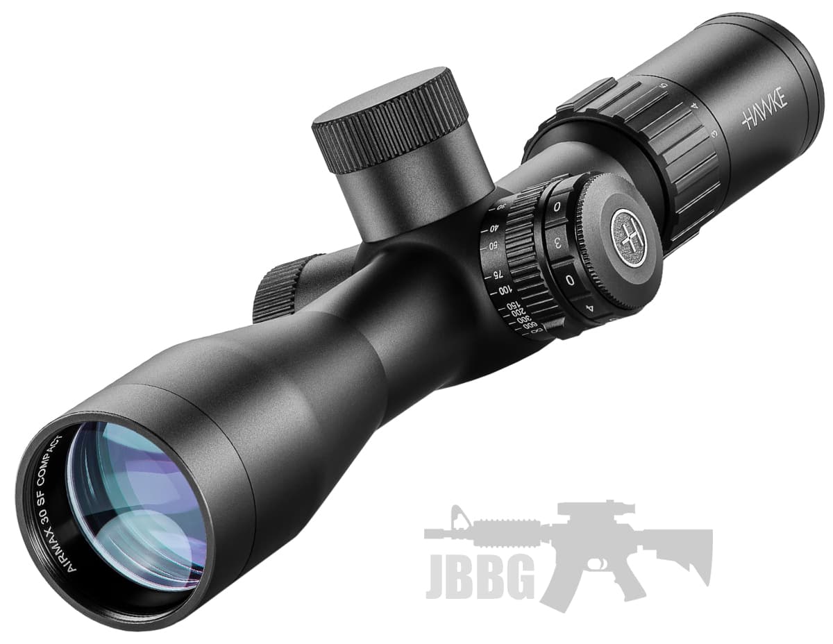 30 SF Compact 3-12×40 (AMX IR)