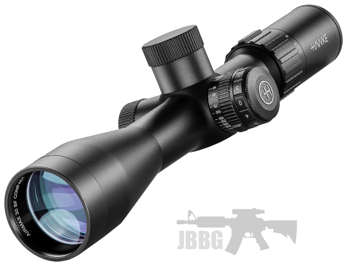 30 SF Compact 4-16×44 (AMX IR)