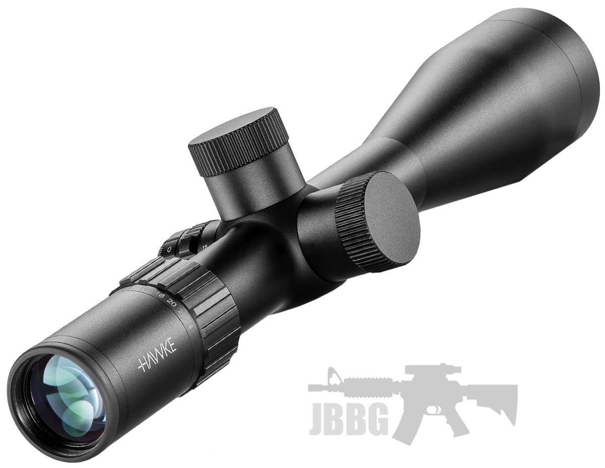 30 SF Compact 6-24×50 (AMX IR) — image 2