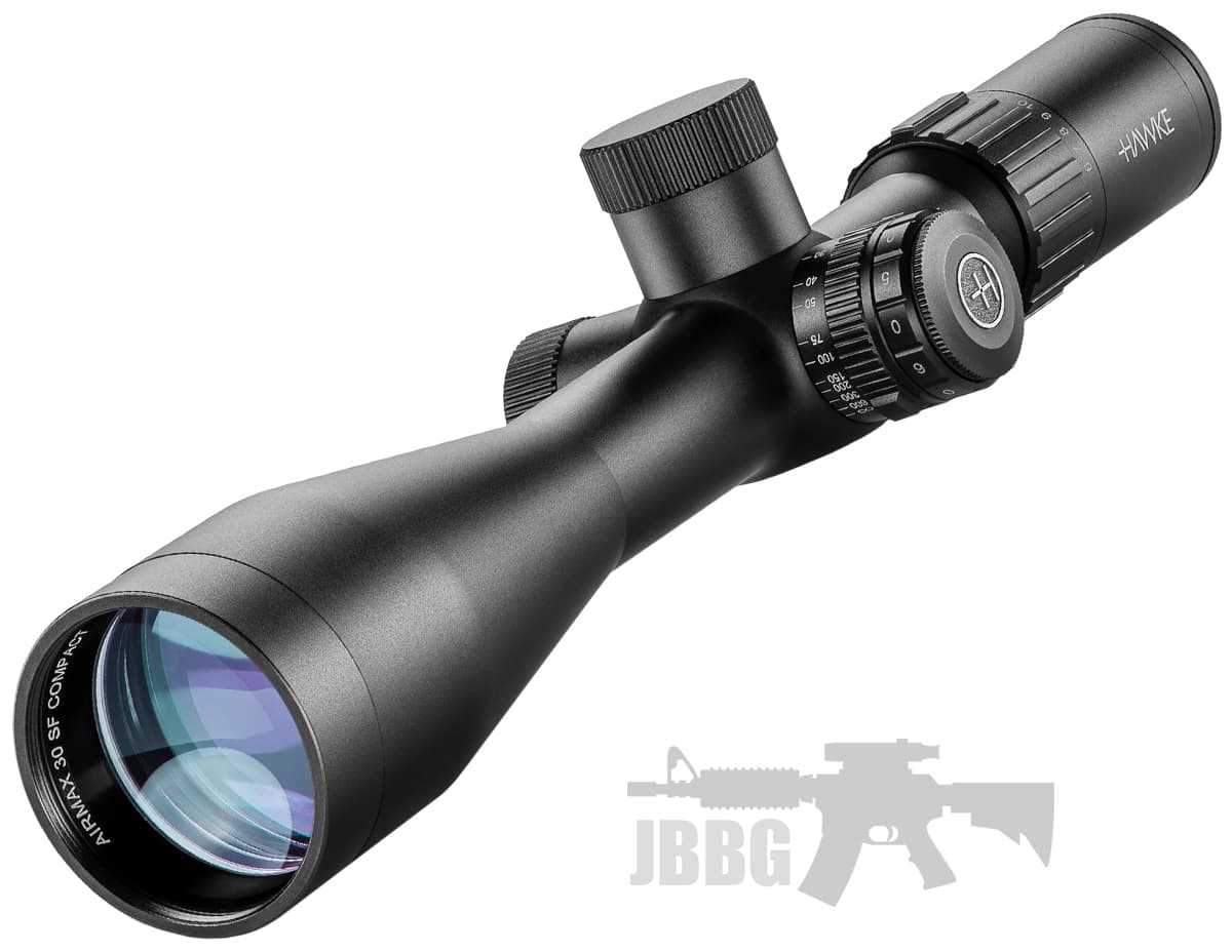 30 SF Compact 6-24×50 (AMX IR)
