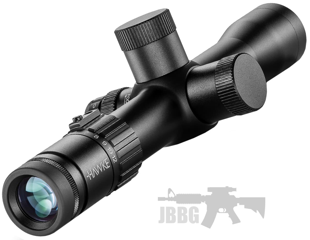 30 Touch 3-12×32 (AMX IR) — image 2