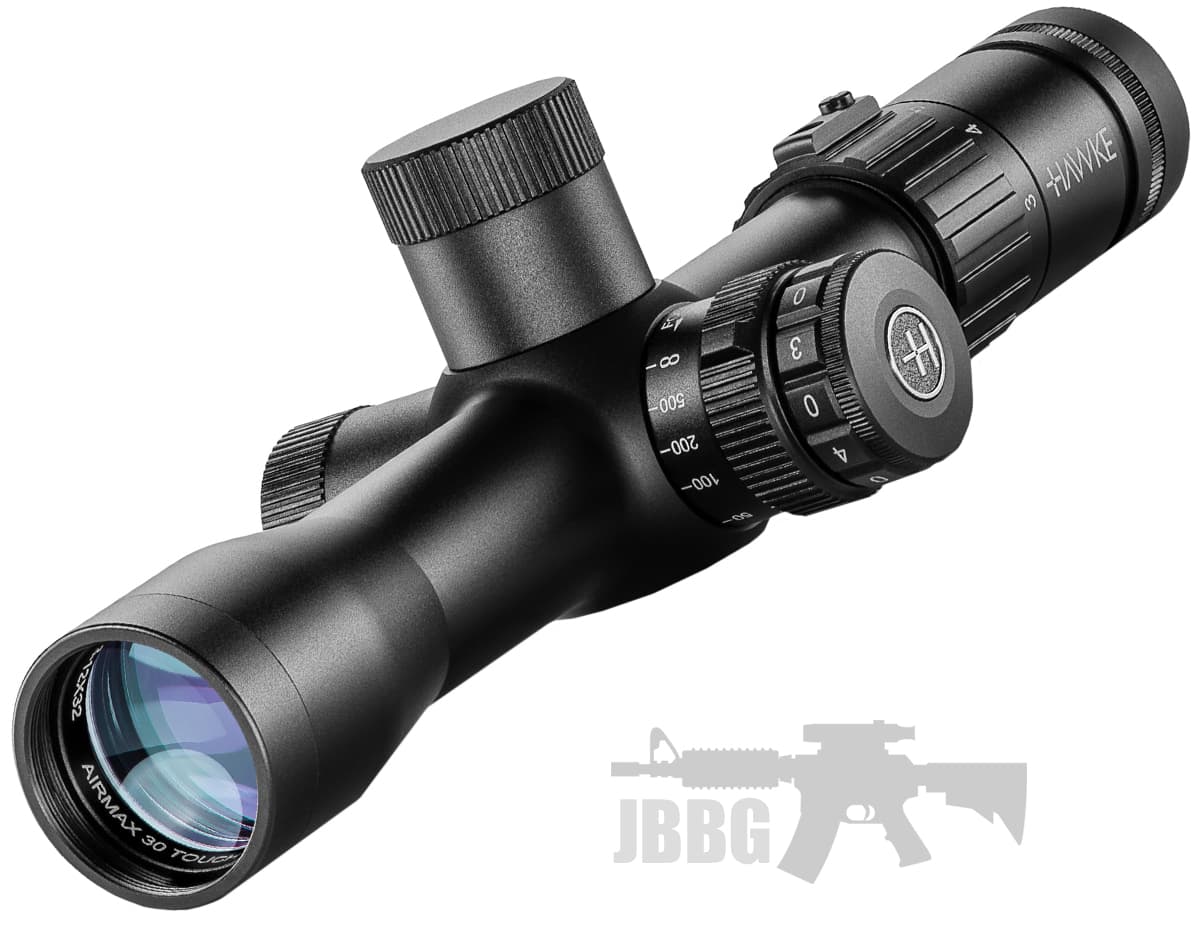30 Touch 3-12×32 (AMX IR)