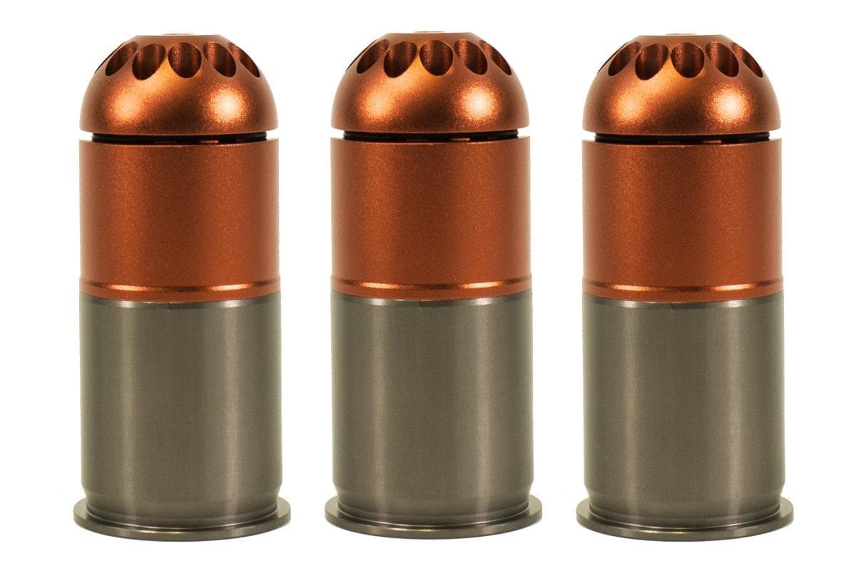 40mm 108rd BB Shower Grenade – 3 Pack – Discontinued