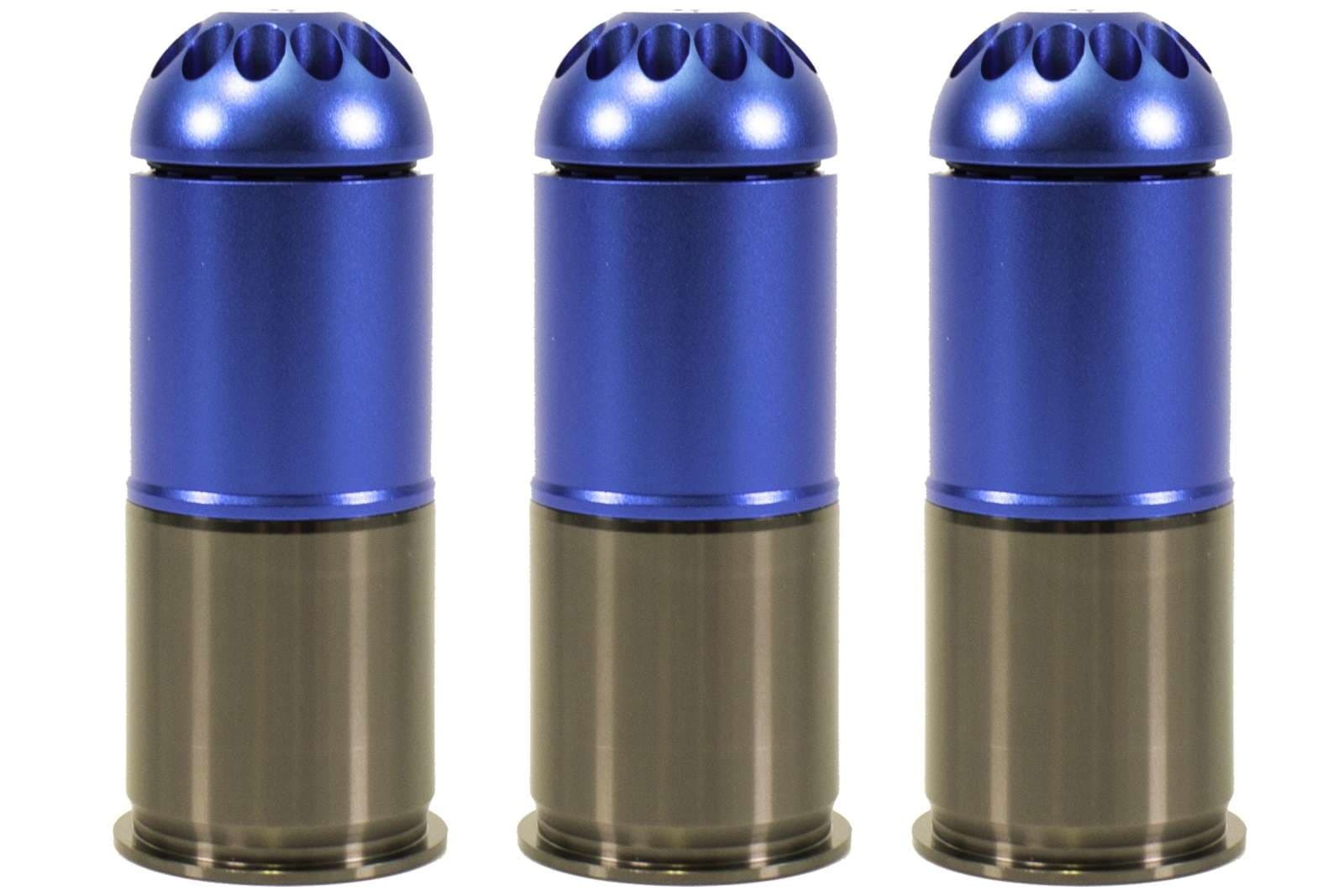 40mm 120rd BB Shower Grenade – 3 Pack – Discontinued