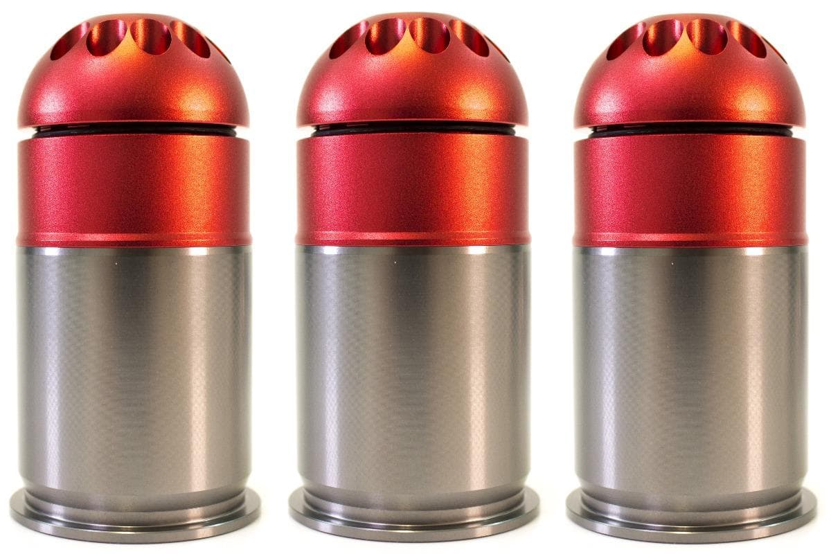 40mm 84rd BB Shower Grenade – 3 Pack – Discontinued