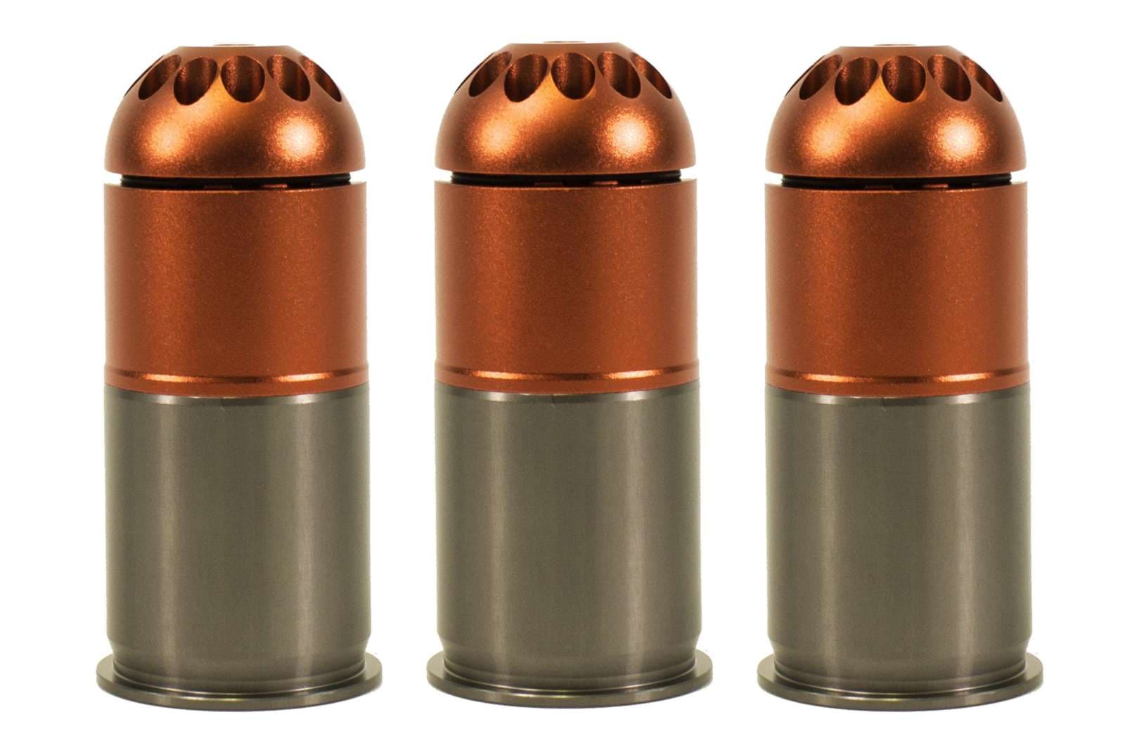 40mm 96rd BB Shower Grenade – 3 Pack – Discontinued