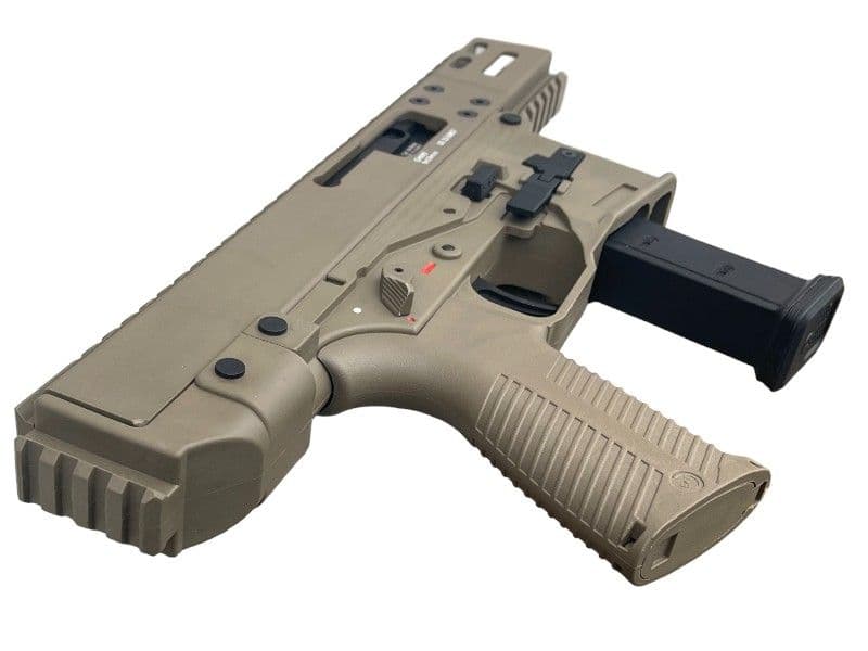 GHM9-G Licensed By Lambda Defence B&T GBBR SMG — image 3