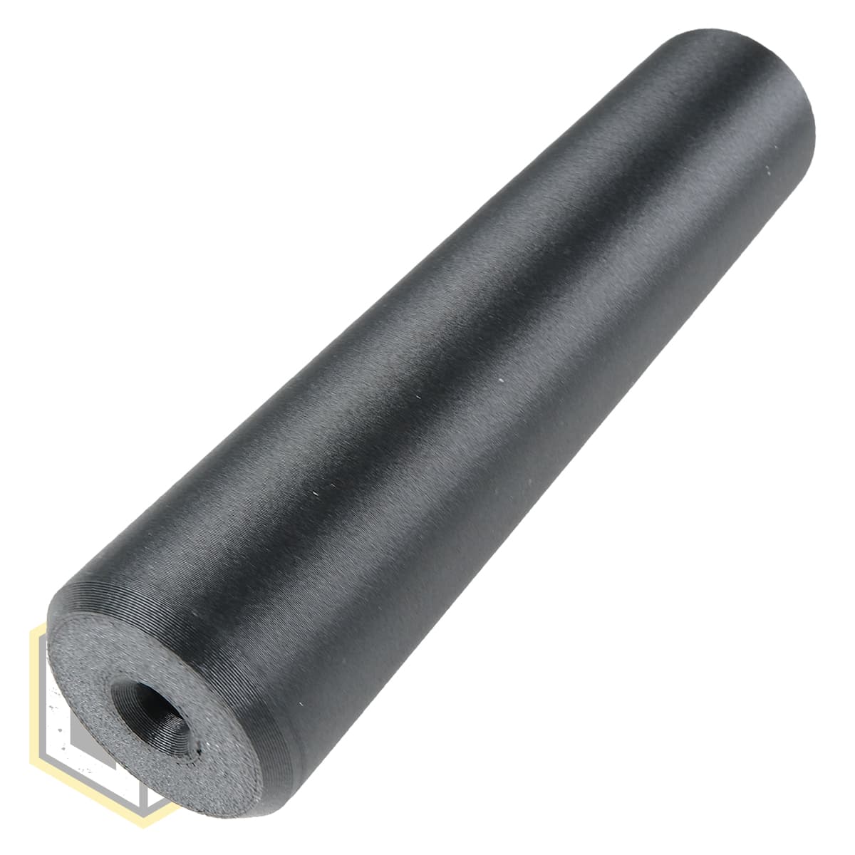 Gun Moderator Mini Magna AT M14x1mm CCW 180mm (A2) 028