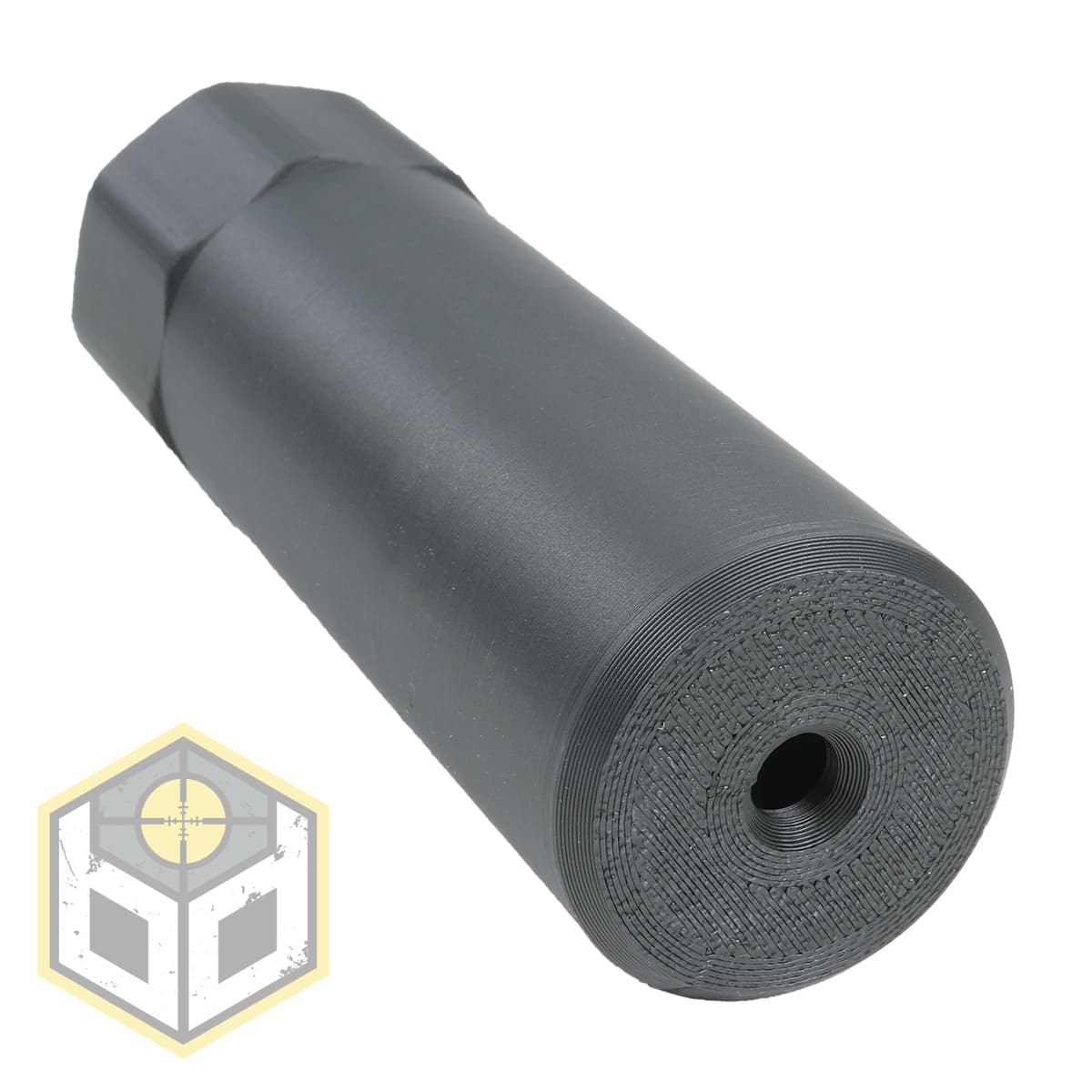 Gun Moderator Mini Magna BOL M14x1mm CCW 100mm (A9) 028 — image 3