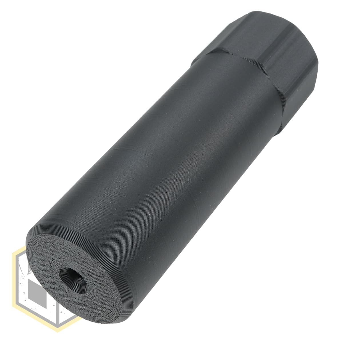 Gun Moderator Mini Magna BOL M14x1mm CCW 100mm (A9) 028
