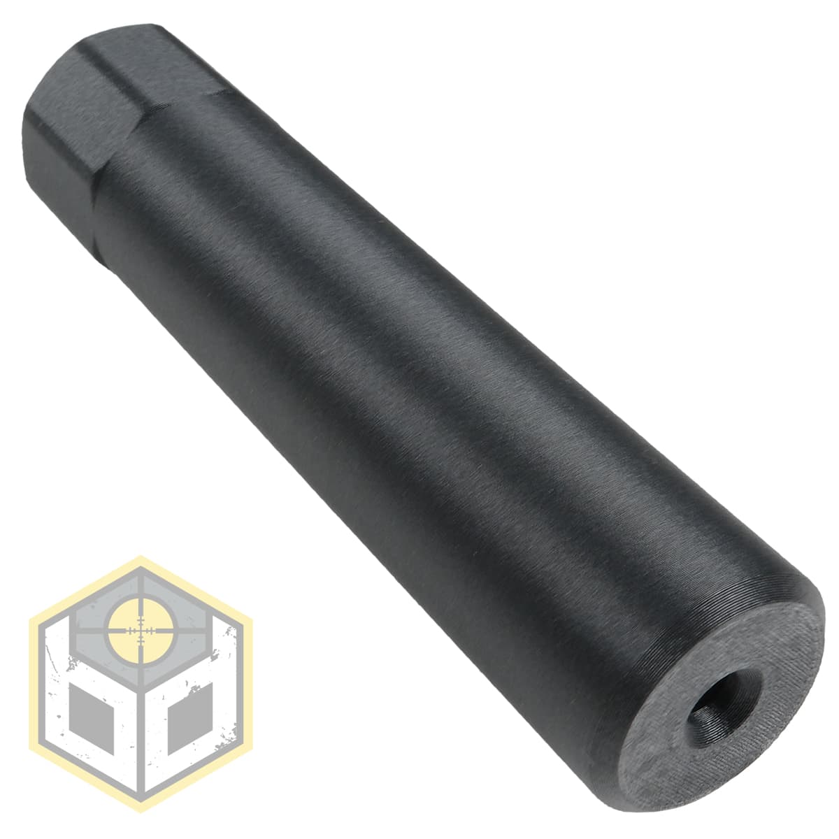Gun Moderator Mini Magna BOL M14x1mm CCW 180mm (A3) 028 — image 3