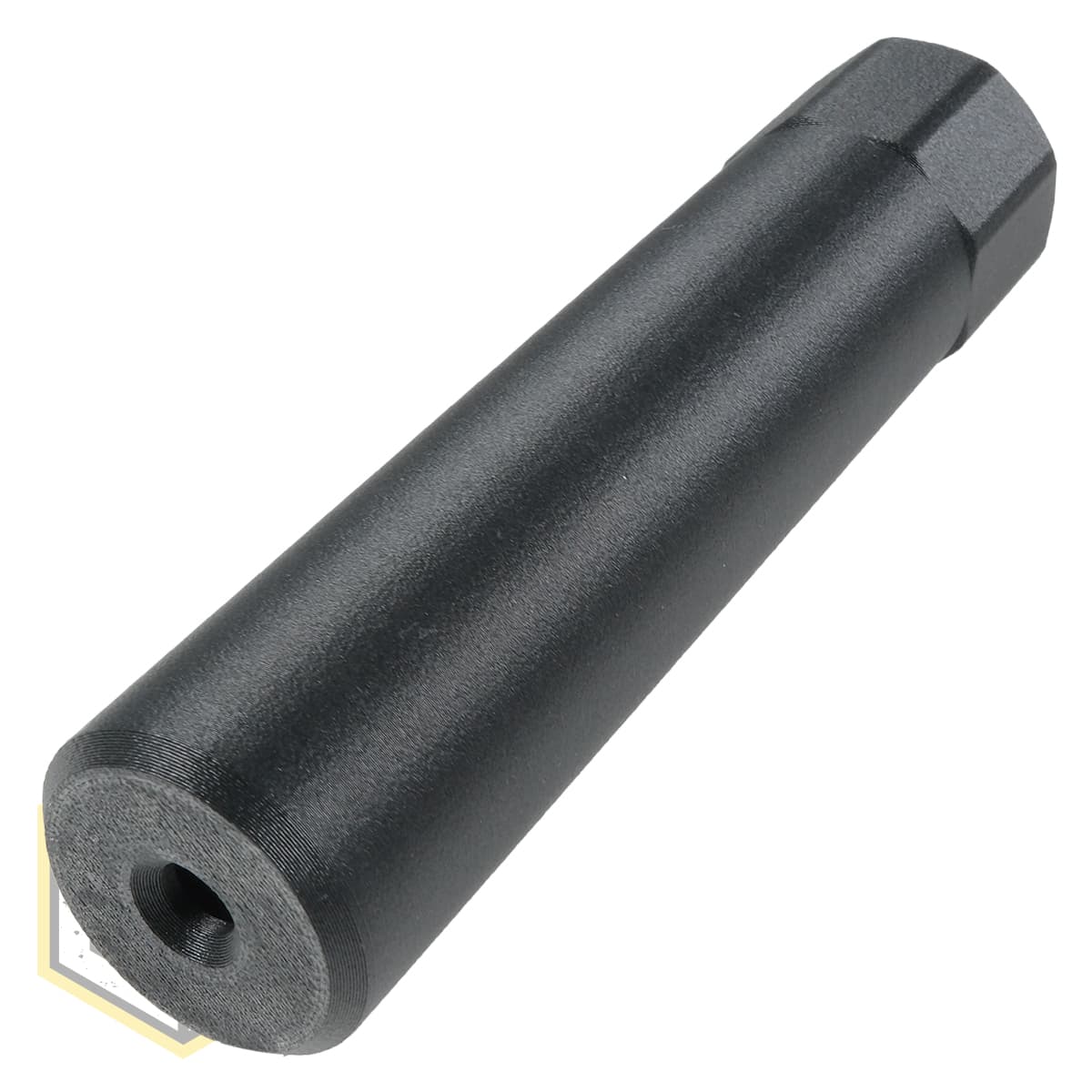 Gun Moderator Mini Magna BOL M14x1mm CCW 180mm (A3) 028