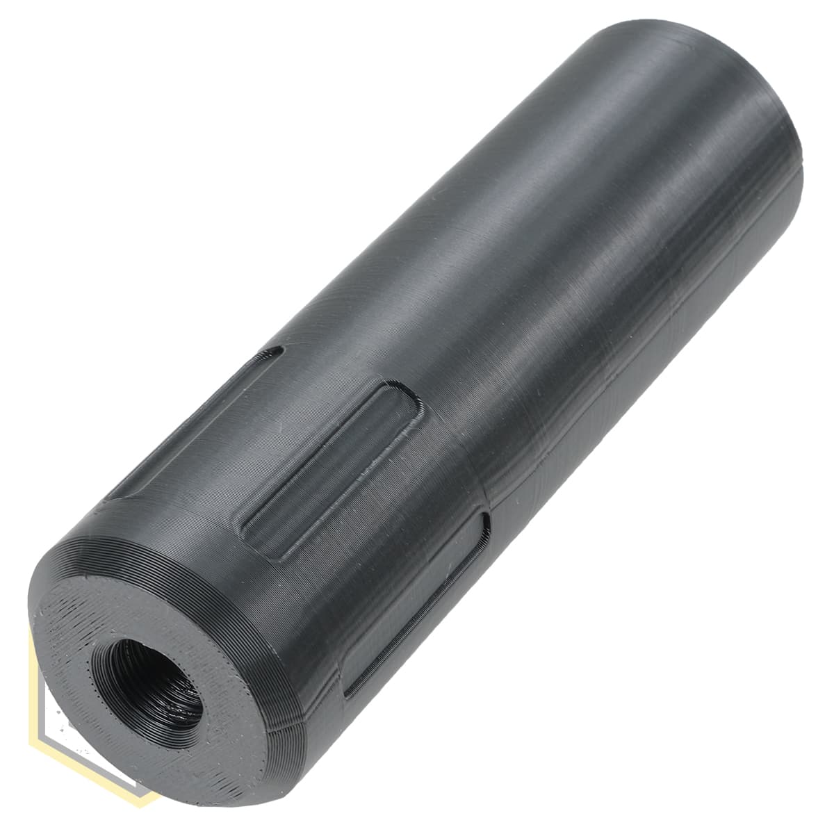 Gun Moderator Mini Magna SD M14x1mm CCW 100mm (A10) 028 — image 2