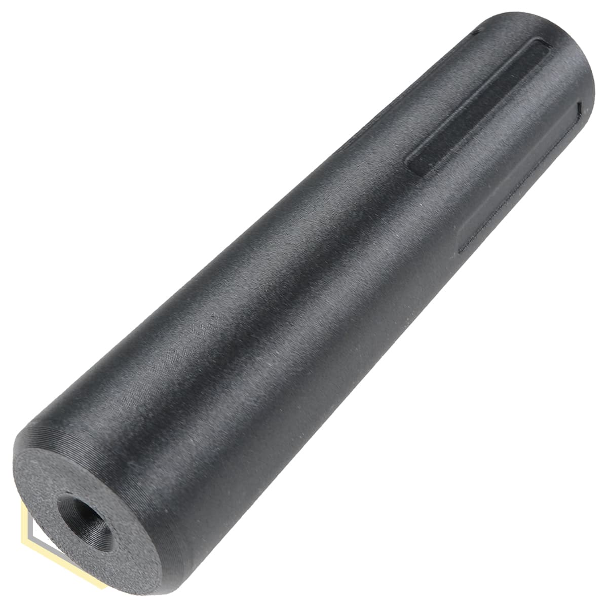Gun Moderator Mini Magna SD M14x1mm CCW 180mm (A4) 028