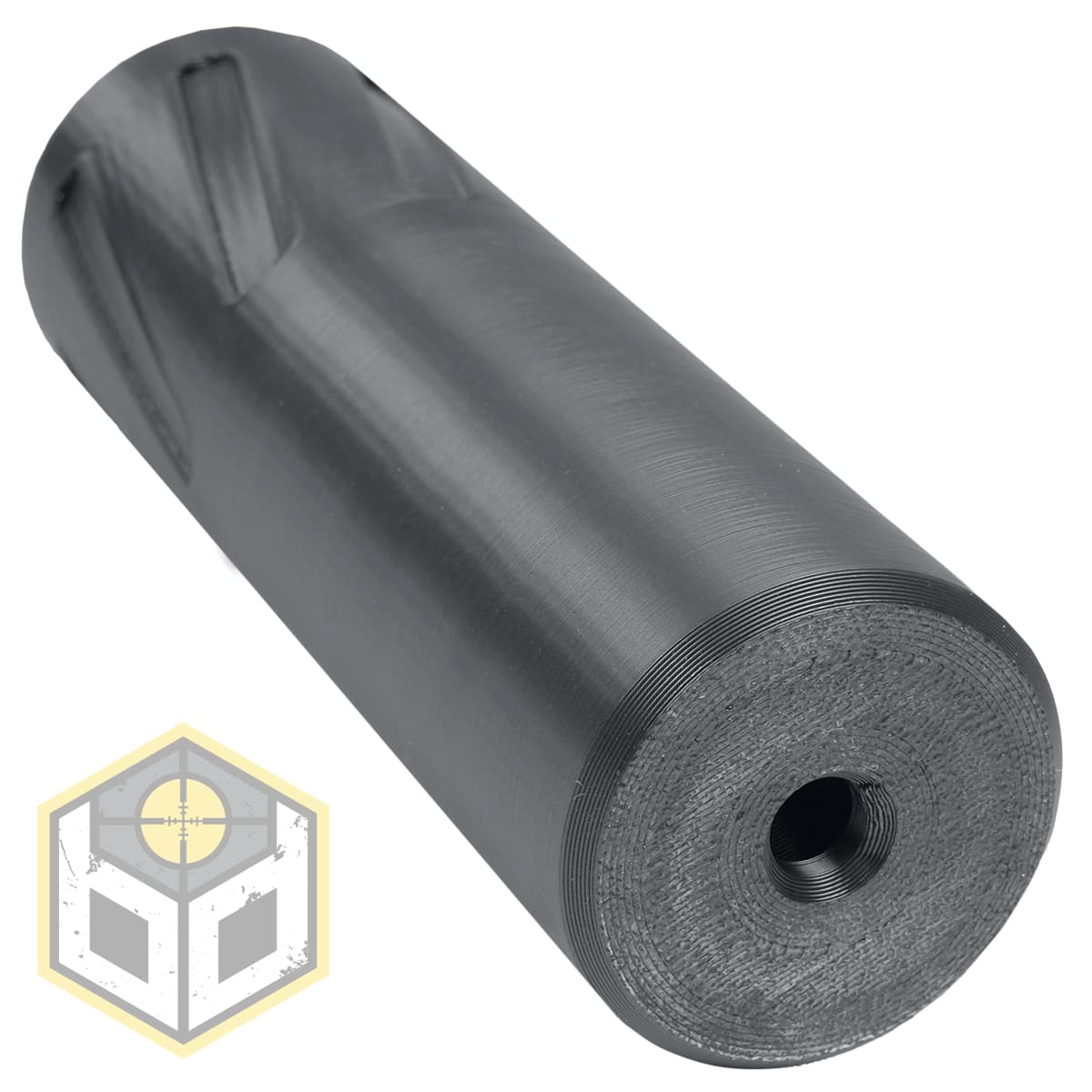 Gun Moderator Mini Magna ST M14x1mm CCW 100mm (A12) 028 — image 3