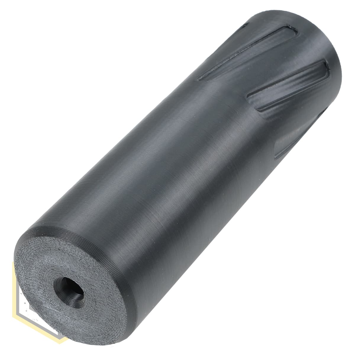 Gun Moderator Mini Magna ST M14x1mm CCW 100mm (A12) 028