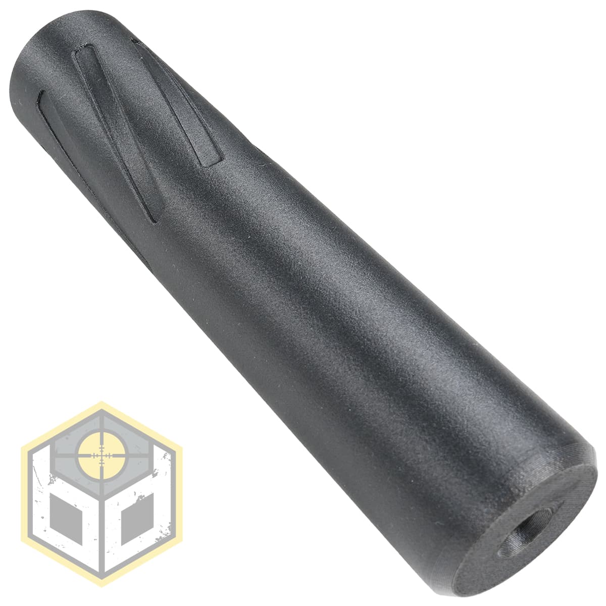 Gun Moderator Mini Magna ST M14x1mm CCW 160mm (A13) 028 — image 3
