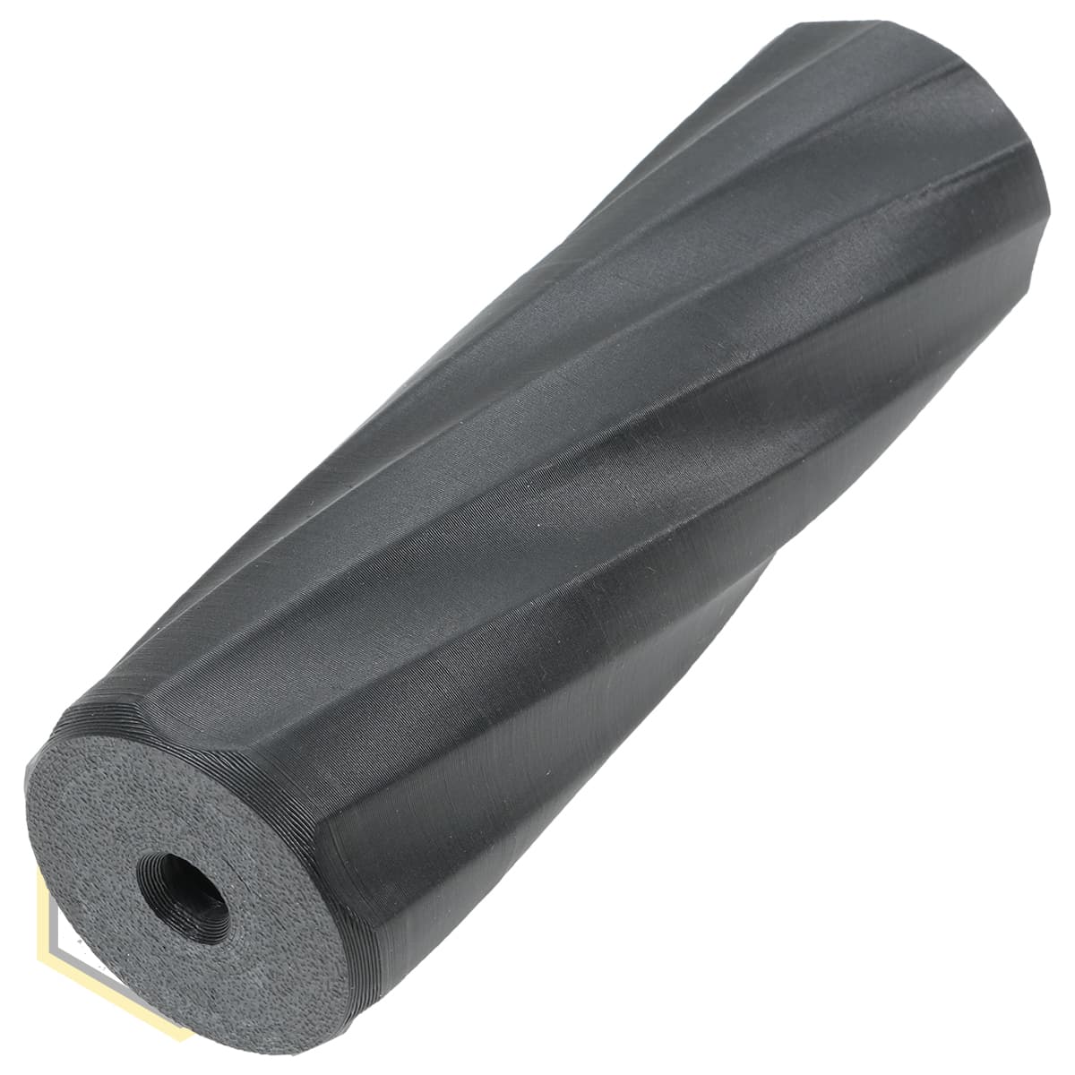 Gun Moderator Mini Magna TLS M14x1mm CCW 100mm (A7) 028