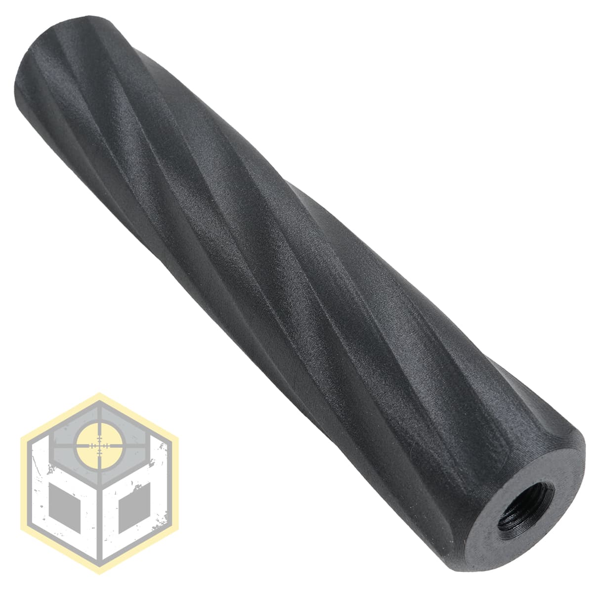 Gun Moderator Mini Magna TLS M14x1mm CCW 180mm (A1) 028 — image 3