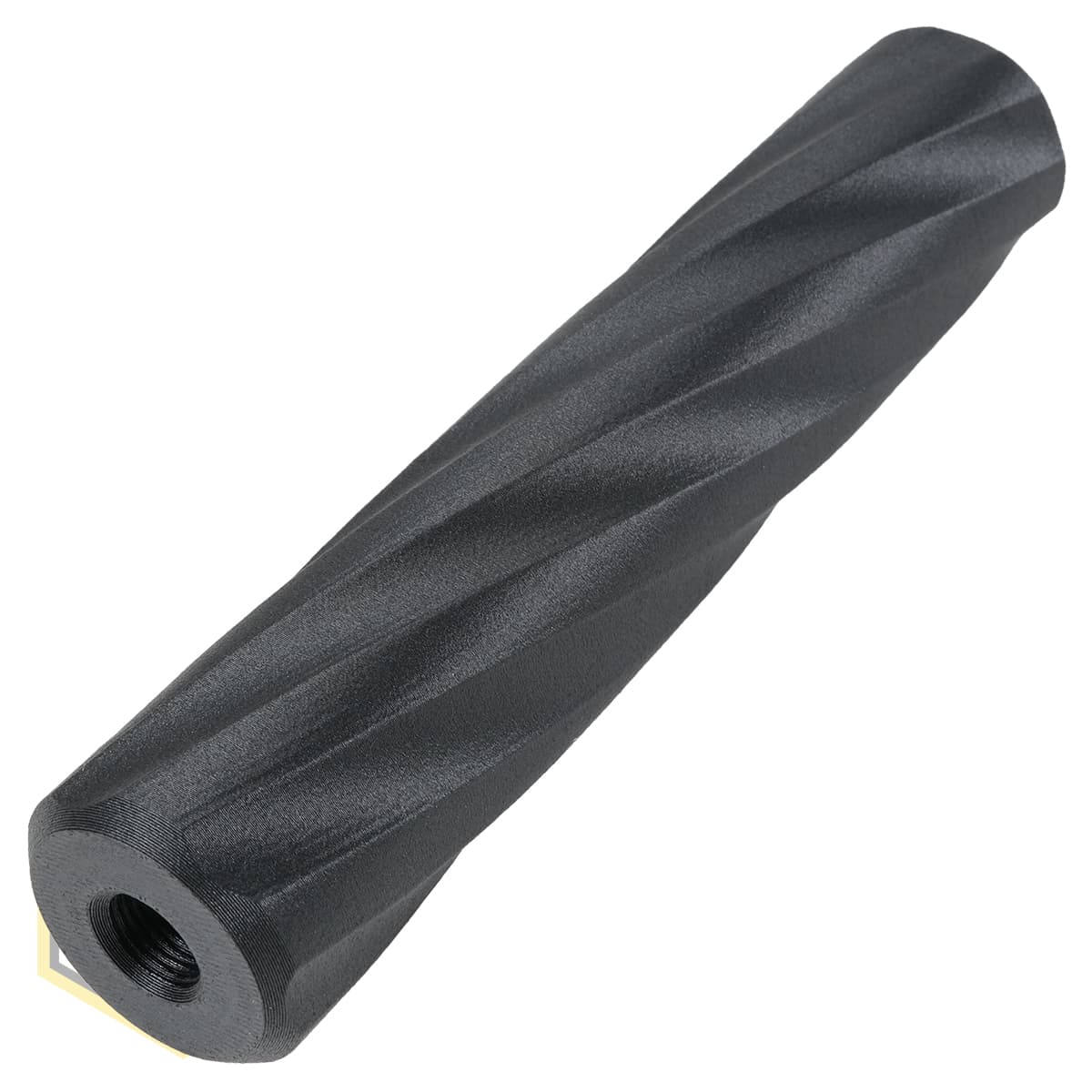 Gun Moderator Mini Magna TLS M14x1mm CCW 180mm (A1) 028