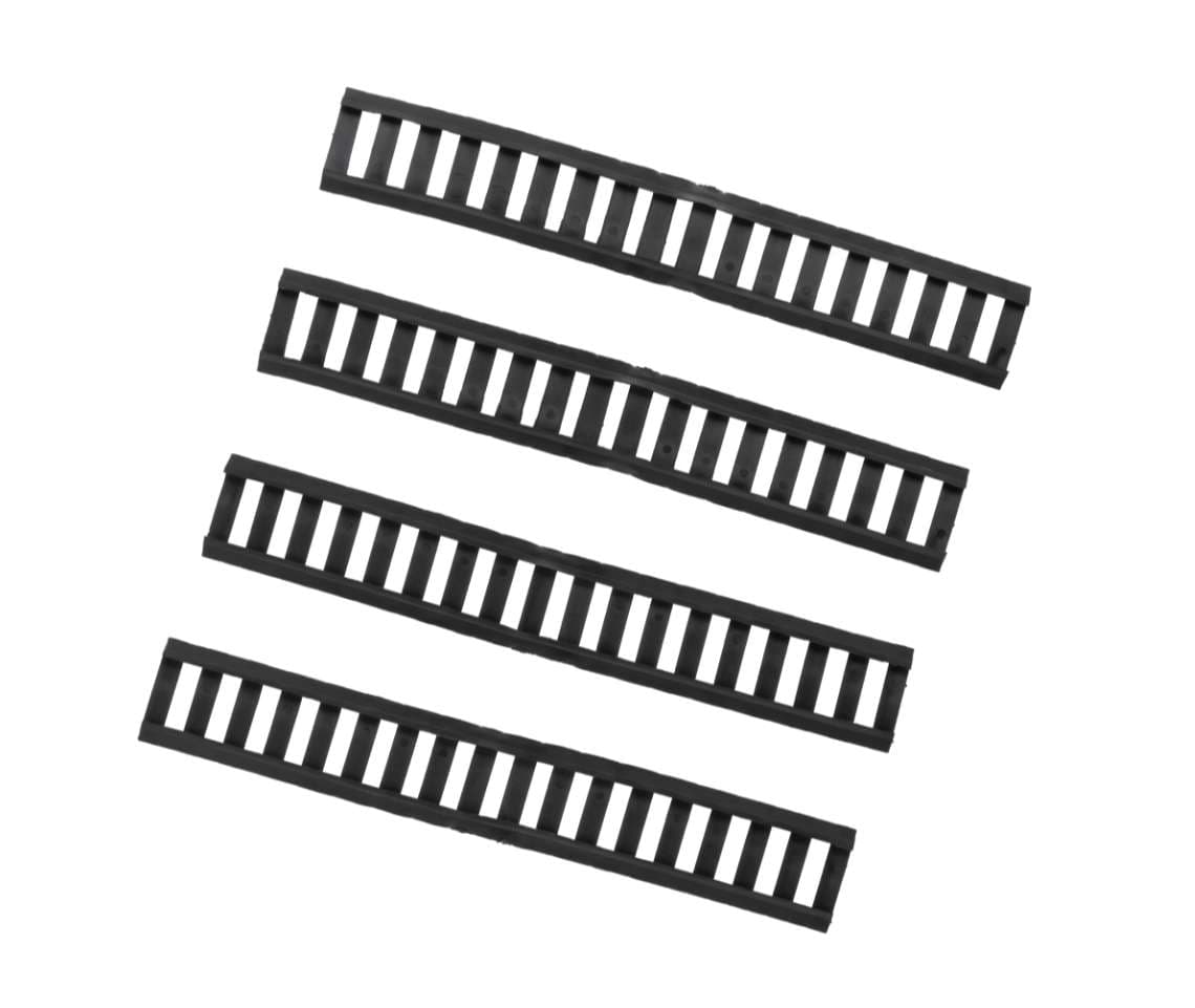 Ladder Rail Covers 8 Slot x 4 — image 2