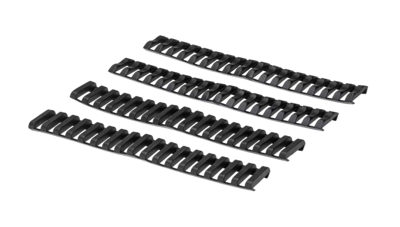 Ladder Rail Covers 8 Slot x 4